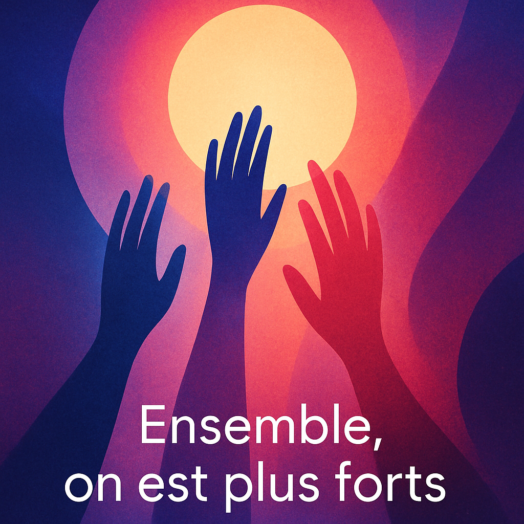 Communauté et entraide : le pouvoir de partager