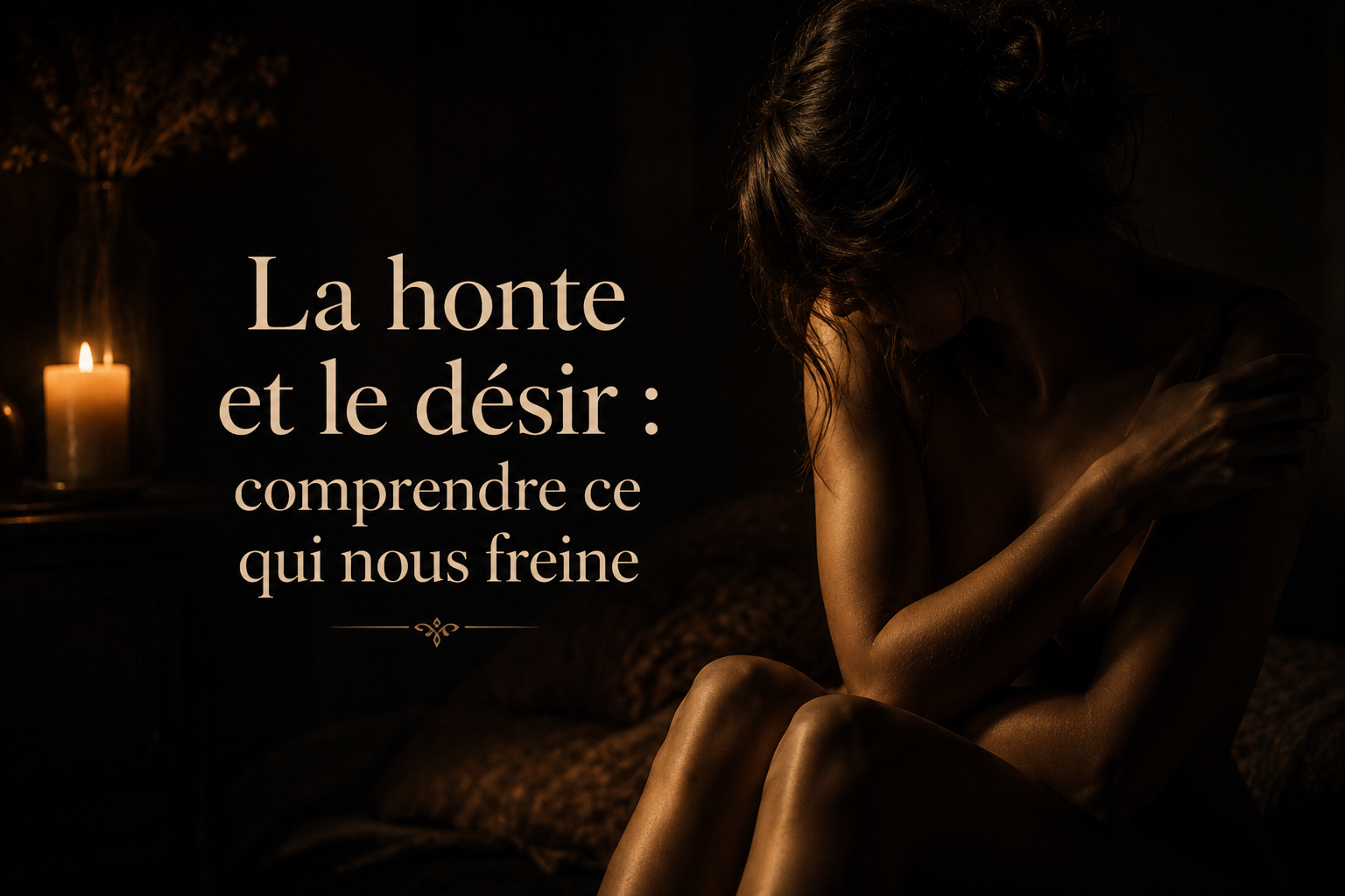 La honte et le désir : comprendre ce qui nous freine