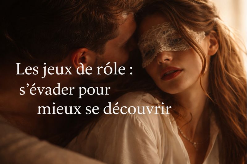 Les jeux de rôle : s’évader pour mieux se découvrir