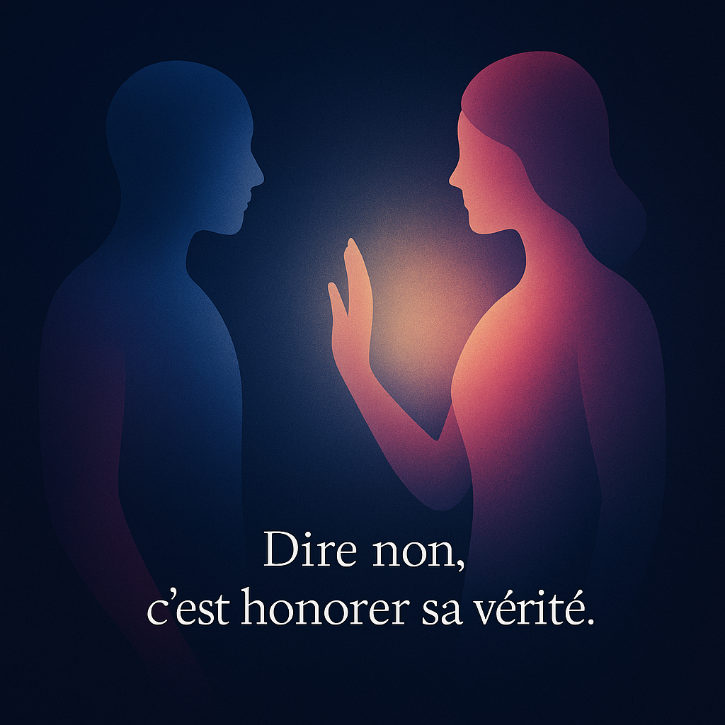 Le pouvoir des limites : quand dire non renforce la relation