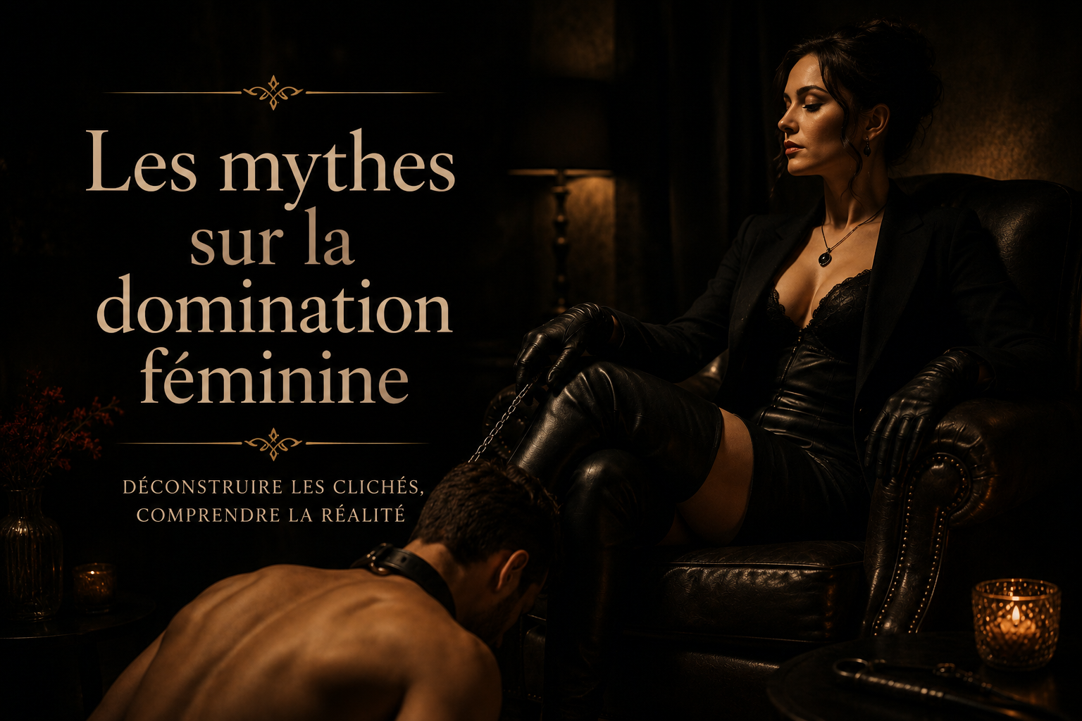 Les mythes sur la domination féminine