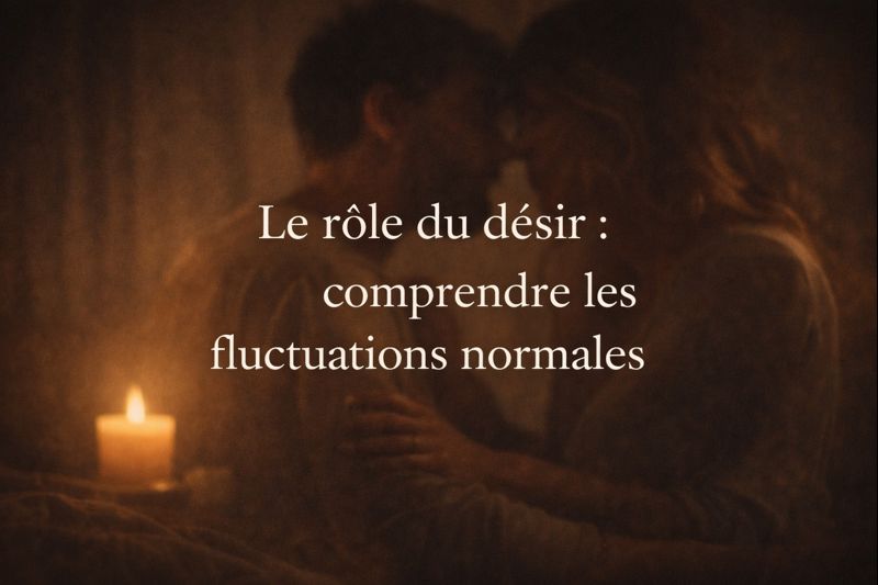 Le rôle du désir : comprendre les fluctuations normales